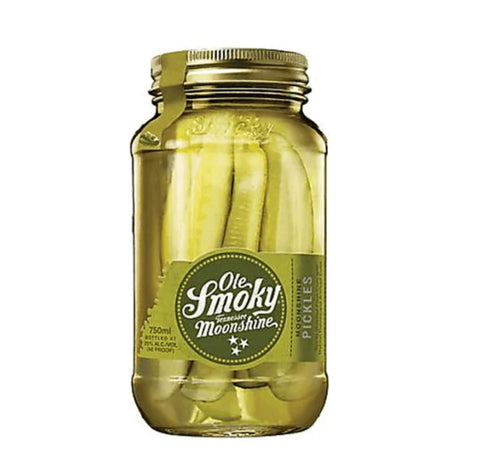 Ole Smoky Pickles Moonshine