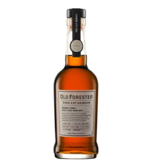 Old Forester The 117 Series Warehouse K Whisky 375ml