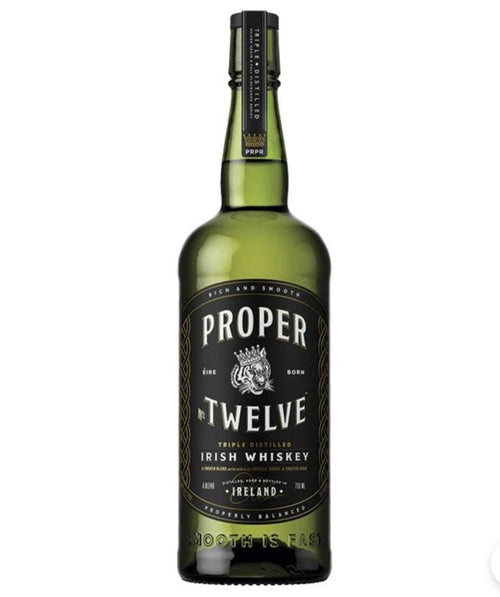 Proper Twelve Irish Whiskey