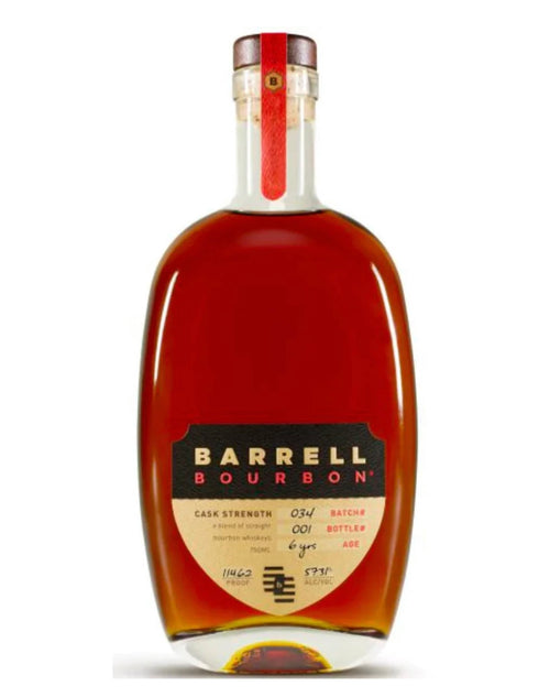 Barrell Bourbon Batch 34