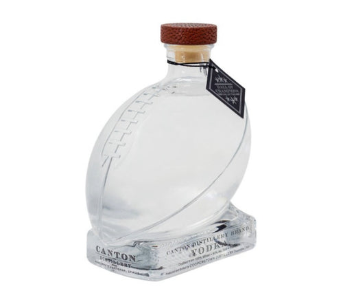 Canton Football Vodka