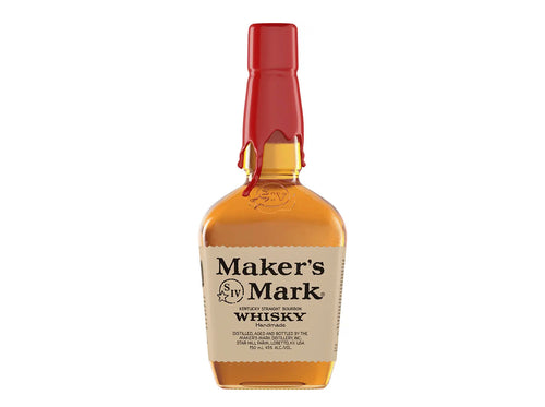 Maker's Mark Bourbon Whiskey