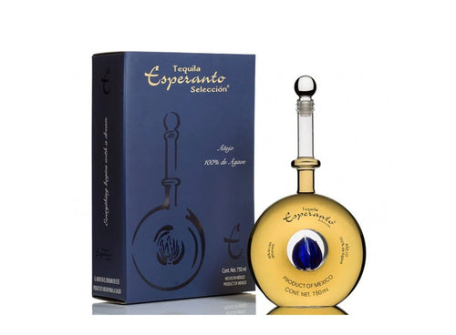 Esperanto Extra Anejo Tequila