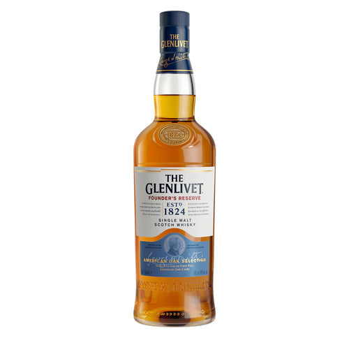 The Glenlivet Founders Reserve