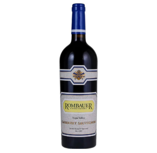 Rombauer Vineyards Napa Valley Cabernet Sauvignon 2019