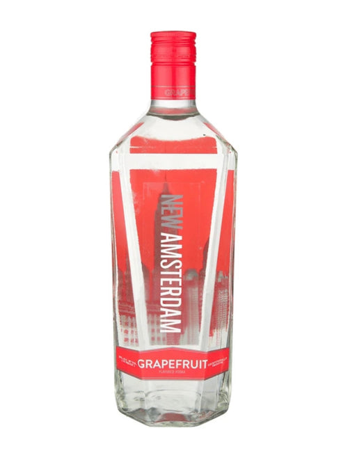 New Amsterdam Grapefruit Vodka 1.75L