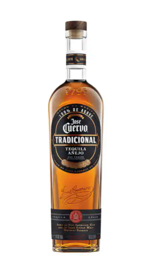 Jose Cuervo Tradicional Anejo Tequila