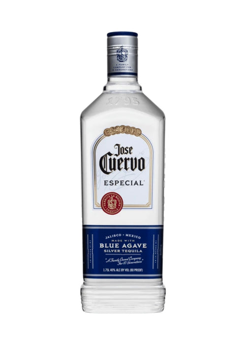 Jose Cuervo Silver 1.75L