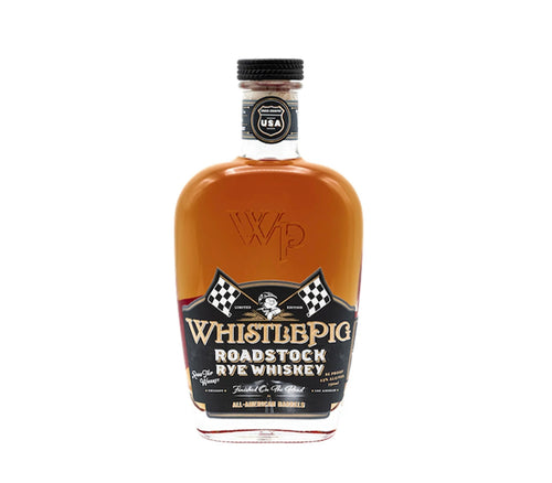 WhistlePig Roadstock Rye Whiskey