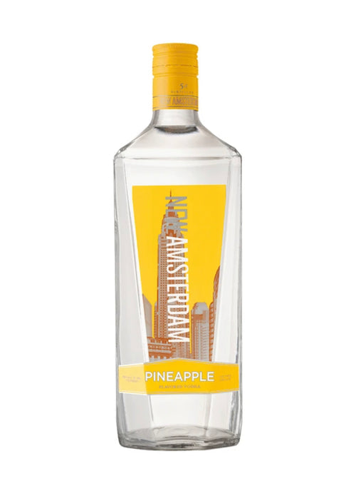 New Amsterdam Pineapple Vodka 1.75ml