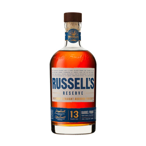 Russell’s Reserve 13 Year Old Barrel Proof