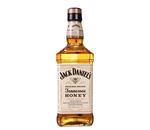 Jack Daniel’s Tennessee Honey Whiskey