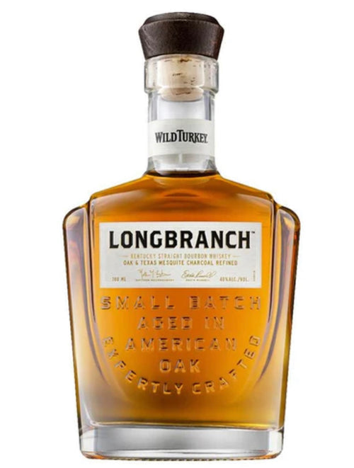 Wild Turkey Longbranch Bourbon Whiskey