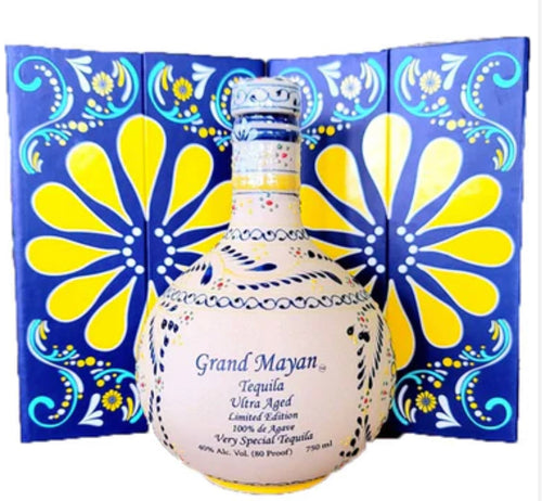 Grand Mayan Ultra Aged Tequila