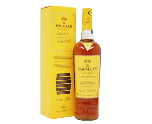 The Macallan Edition No.3