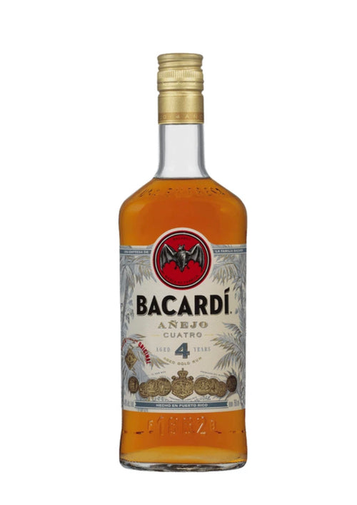 Bacardi Anejo 4 Anos