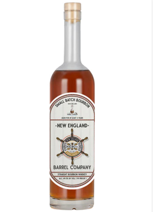 New England Barrel Company Small Batch Bourbon Whiskey