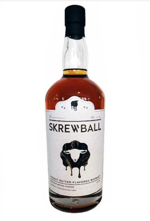 Skrewball Peanut Butter Whiskey