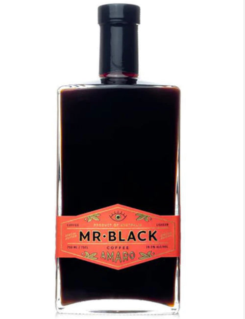 Mr Black Coffee Amaro