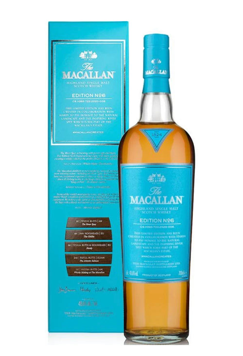 Macallan Edition No. 6