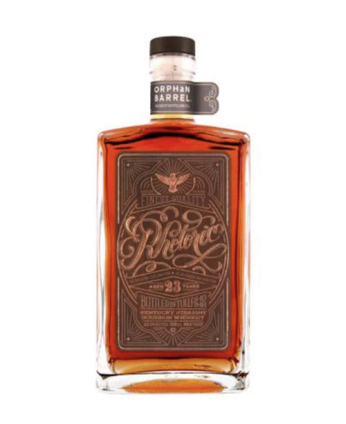 Orphan Barrel Rhetoric 22 Year Straight Bourbon Whiskey