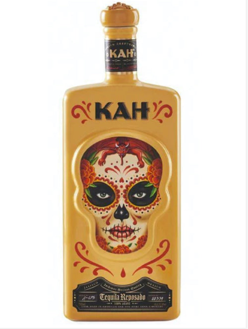 Kah Ceramic Reposado Tequila