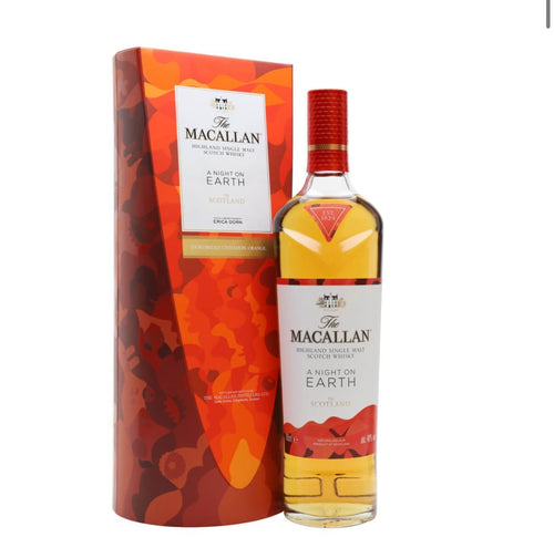 The Macallan A Night on Earth