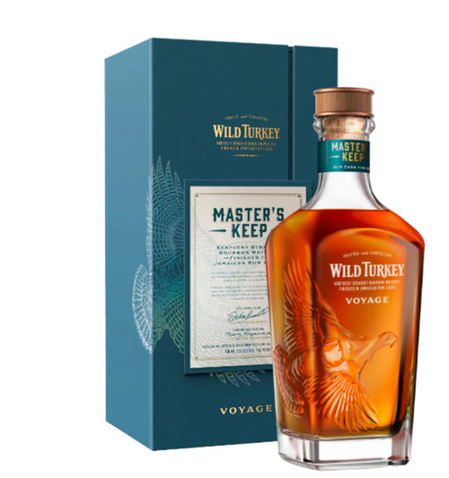 Wild Turkey Master’s Keep Voyage