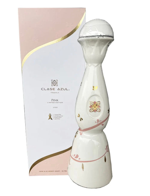 Clase Azul Pink Joven Tequila 2022 Edition