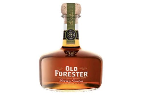 Old Forester Birthday Bourbon 12 Year 2021