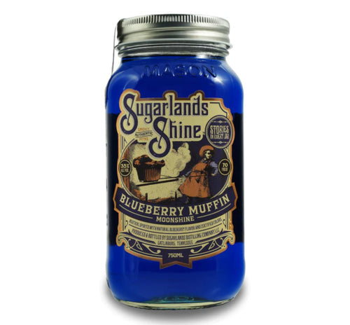 Sugarlands Shine Blueberry Muffin Moonshine