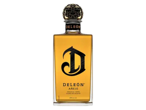 Deleon Anejo Tequila