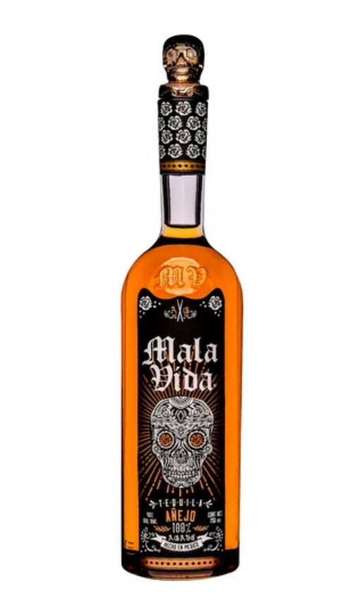 Mala Vida Anejo Tequila