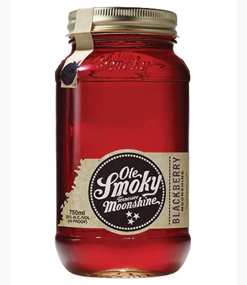 Ole Smoky Blackberry Moonshine