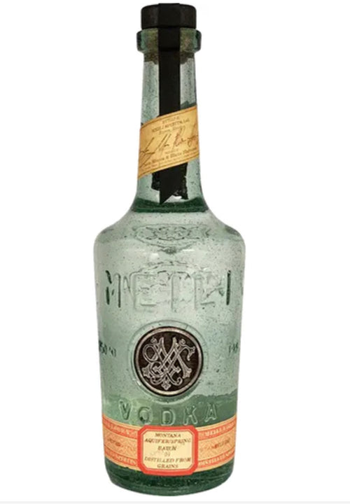 Meili Vodka by Jason Momoa