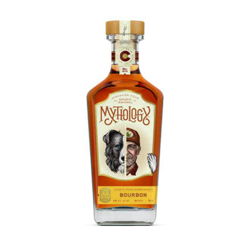 Mythology Best Friend Bourbon