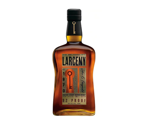 Larceny Kentucky Straight Bourbon Whiskey