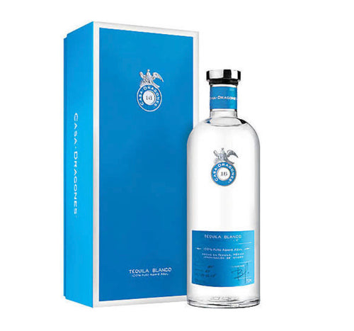 Casa Dragones Tequila Blanco