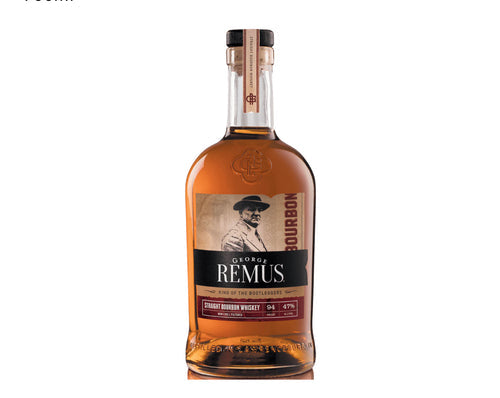 George Remus Straight Bourbon Whiskey