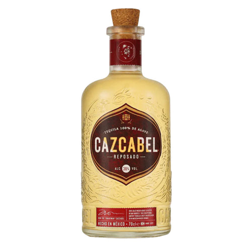 Cazcabel Reposado Tequila 700ml