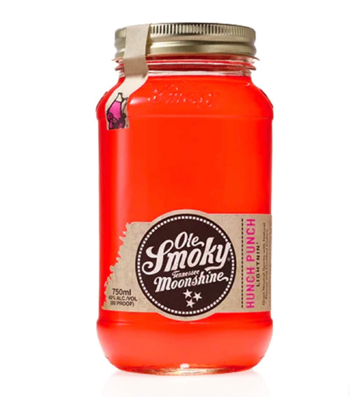 Ole Smoky Hunch Punch Moonshine