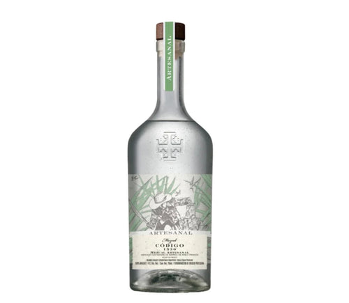 Codigo 1530 Mezcal Ancestral