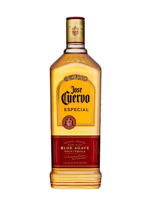 Jose Cuervo Especial Gold Tequila 1.75L