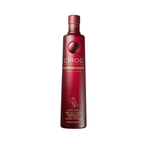 Ciroc Pomegranate Vodka Limited Edition
