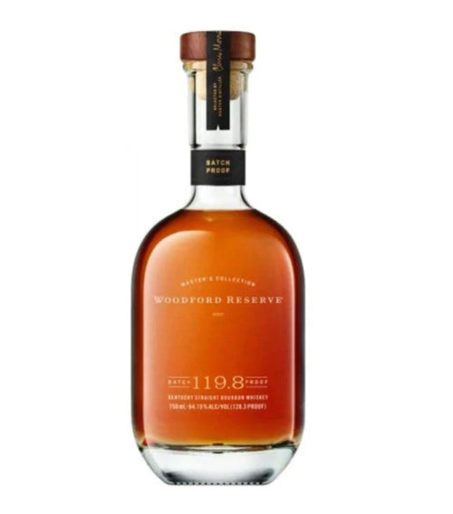 Woodford Reserve Master's Collection Batch 119.8 Bourbon