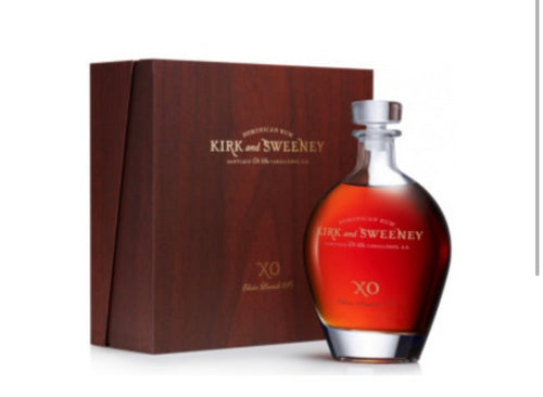 Kirk and Sweeney XO Rum