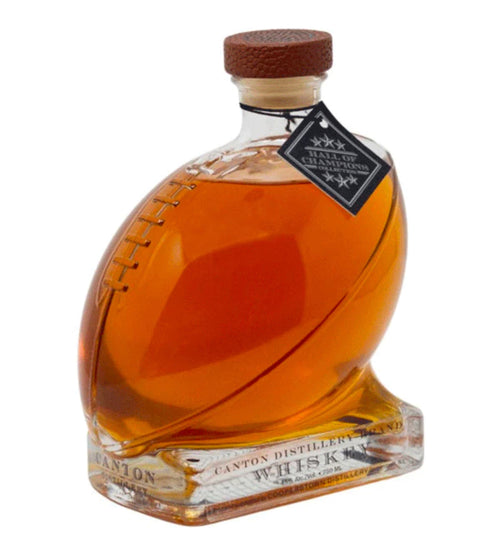 Canton Football Bourbon