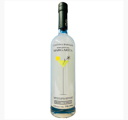Cantina Barajas Wine Cocktail Margarita