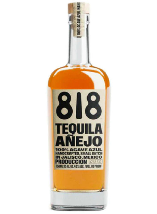 818 Anejo Tequila