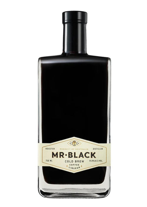 Mr Black Cold Brew Coffee Liqueur